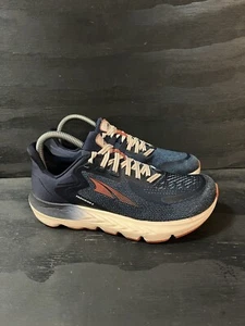 Altra Provision 6 Women's Size 7.5 Blue Athletic Running Sneakers AL0A5488445 - Picture 1 of 8