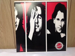 Noise works: Touch  (1988_  Near Mint U.S LP CBS Record PROMO - Imagen 1 de 5