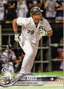2018 Topps #280 Jose Abreu Chicago White Sox - Picture 1 of 2
