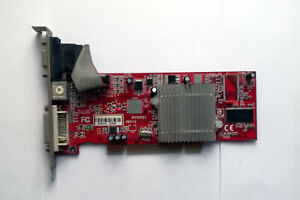 GeCube R70PCI ATi Radeon 7000 32MB PCI VGA Card - Test OK! 