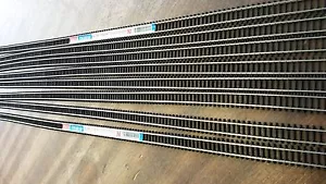 PECO SL-300 Flexibler Streamline Code 80 Holzschwellen Flexitrack Neu - Bild 1 von 6