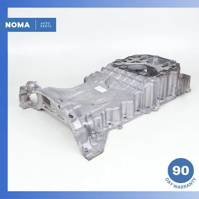 Оригинальный поддон для масла и жидкости двигателя переднего привода Jaguar X152 F-Type XFR 8W936706CA 10–21 годов выпуска - Изображение 1 из 4