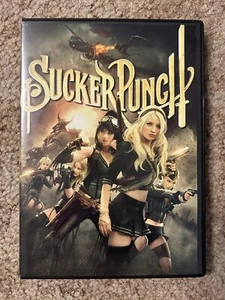 Sucker Punch (DVD, 2011) - Picture 1 of 2