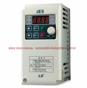 NEW & Genuine LS Inverter SV004IE5-1C In Box Expedited Ship 1PCS - Bild 1 von 4