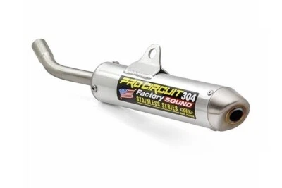 Pro Circuit Yamaha YZ85 Silencer Exhaust System 2019-2022 New - Imagem 1 de 2