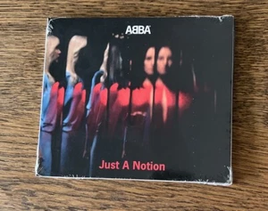 ABBA - Just A Notion CD Single Sealed - Picture 1 of 2