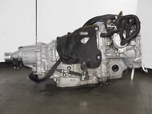 2015 2016 2017 SUBARU WRX TURBO 2.0L AUTOMATIC TRANSMISSION TR690GB9CA FA20DIT - Picture 1 of 9