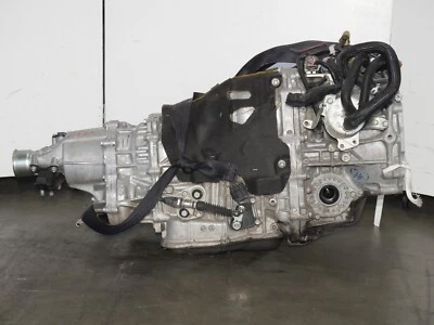 2015 2016 2017 SUBARU WRX TURBO 2.0L AUTOMATIC TRANSMISSION TR690GB9CA FA20DIT - Image 1 of 4