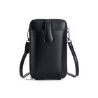 6 Colors Crossbody Bags Pu Leather Messenger Bag  Outdoor Sports