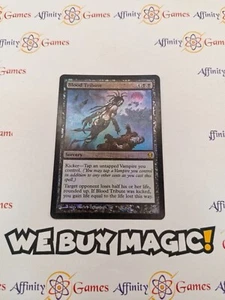 MTG | Blood Tribute | Zendikar | Foil | Moderately Played | English - Picture 1 of 2
