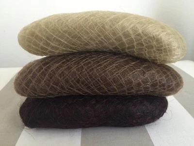 Large Updo Ex Large Synthetic Hair Padding / Voluminous insert up-do - Image 1 of 4