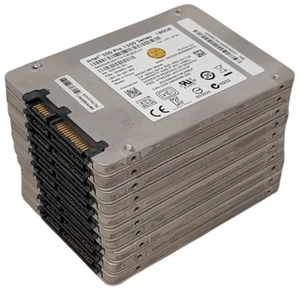 10 x Intel SSD Pro 1500 Series SSDSC2BF180A4L 180GB Sata 2.5" SSD 80-89% Health - Afbeelding 1 van 4