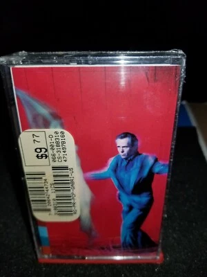 PETER GABRIEL US by  Peter Gabriel (Cassette Tape) 📼 2002, Geffen NEW SEALED🤐 Foto 1 de 4