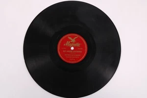 Eddy Howard My Adobe Hacienda, Midnight Masquerade Majestic Records 78 RPM - Bild 1 von 3