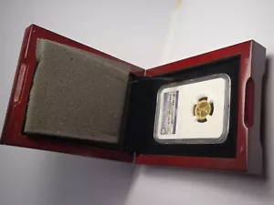 2014 USOC 1/10oz GOLD MEDAL OLYMPIC WINTER GAMES FIGURE SKATING NGC GEM PROOF UC - Picture 1 of 24