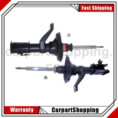 Puntales delanteros KYB para Honda CR-V 2,4 L 2004 2003 2002 Foto 1 de 4