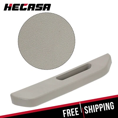 Door Armrest for Chevrolet GMC C/K 1500 2500 3500 Front Driver LH Gray 1988-1994 - Image 1 of 4