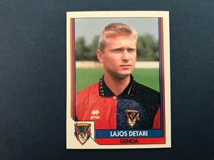 TUTTO CALCIO 1993/94 GENOA DETARI N 84 DA BUSTINA - Picture 1 of 1