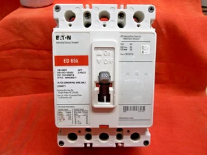 EATON ED3100 circuit breaker 5185A15 - Picture 1 of 3