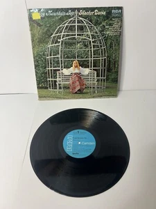Skeeter Davis Foggy Mountain Top 1971 Vinyl LP RCA Camden Records CAS-2514 - Picture 1 of 2