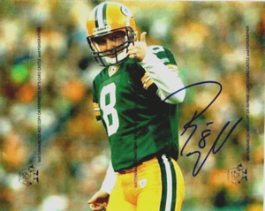 RYAN LONGWELL FIRMATO AUTOGRAFO 8x10 - Green Bay Packers - Vichinghi - Cal Bears - Foto 1 di 1