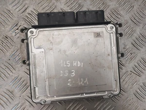 Calculateur Moteur BOSCH - DS DS3 CROSSBACK 1.5L HDI 130CV - Réf : 9845780880 - Picture 1 of 5