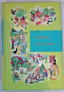 Children Everywhere by Grolier 1958 - Foto 1 di 12