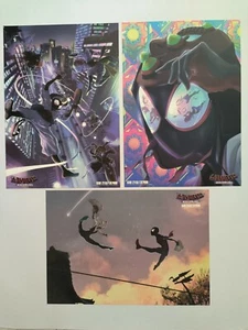 Spider-Man: Across the Spider-Verse (2023) Korea original poster set - Picture 1 of 4