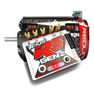 Tekin TT2730 RPM Gen3 Brushless Sensored 21.5T Motor & RS Gen2 Brushless ESC - Picture 1 of 1