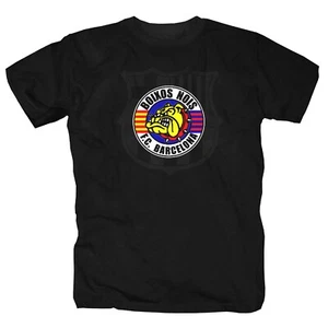 Boixos Nois FC Barcelona Cataluña España La Liga Fans Ultras Camiseta S-5XL - Imagen 1 de 2
