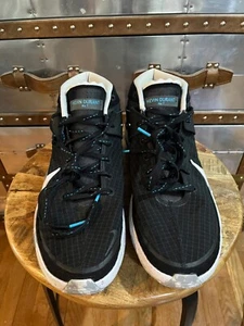 Nike KD KEVIN DURANT #7 Black Wolf Grey White CI9948 001 US 15 - Picture 1 of 10
