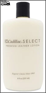 Select Leather Lotion Cleaner and Conditioner- for Handbags, Sofas, Jackets, Fur - Picture 1 of 3
