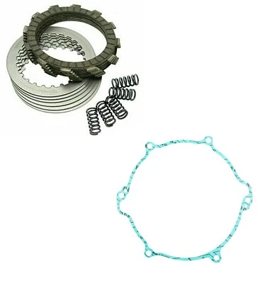 Kit de embrague Tusk resortes HD y junta de cubierta de embrague para Yamaha YZ125 '05-25 YZ125X Foto 1 de 4