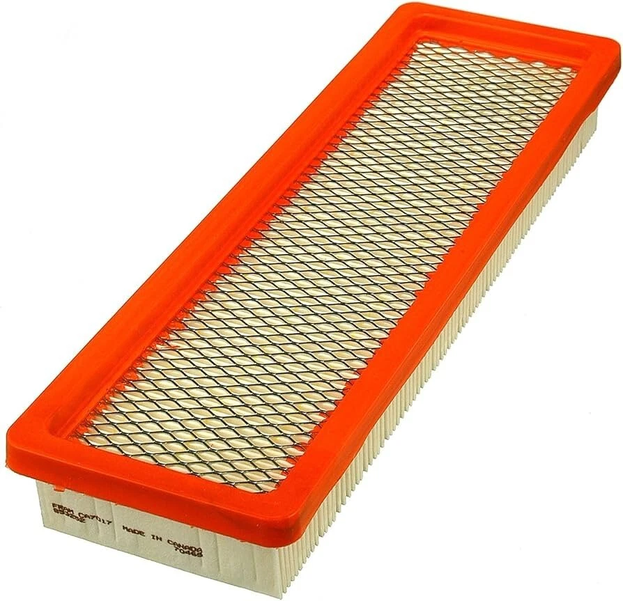 Воздушный фильтр FRAME CA7017 для Buick 1990-1993 годов выпуска, Custom Cruiser, Caprice, Roadmaster - Изображение 1 из 1