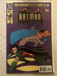 Batman Adventures #18, DC Comics, März 1994, NM - Bild 1 von 1