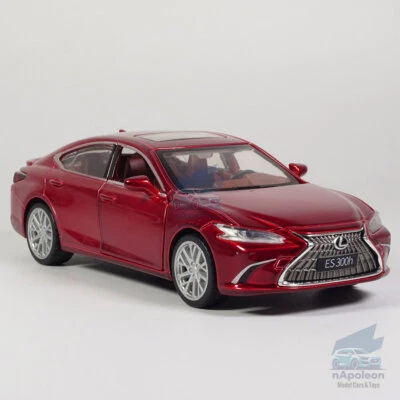 1:35 Lexus ES300h Modelo Coche Aleación Diecast Juguete Vehículo Colección Niños Regalo Foto 1 de 4
