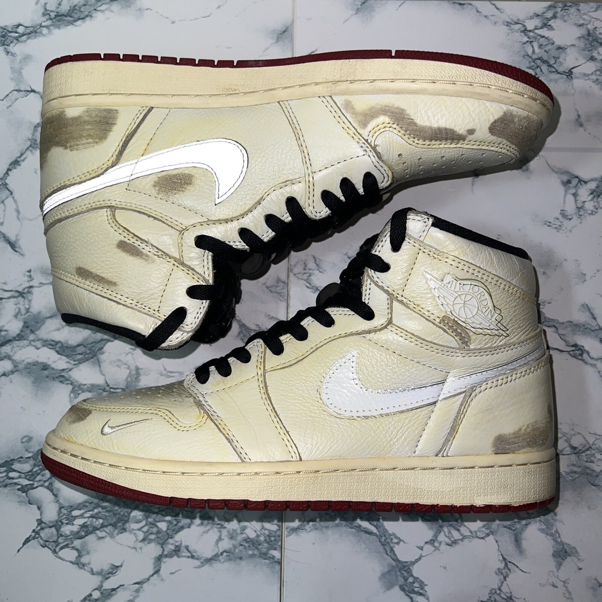 Jordan 1 Retro High OG Nigel Sylvester 2018 for Sale Jordan 1 Retro High OG Nigel Sylvester 2018 for Sale