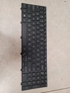 GENUINE Dell Inspiron Laptop Keyboard 0KPP2C PK1313G1A00 - Picture 1 of 3