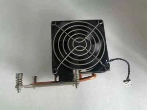 Original HP Z420 Z620 Workstation CPU Cooler Cooling Fan 647287-001 - Afbeelding 1 van 4