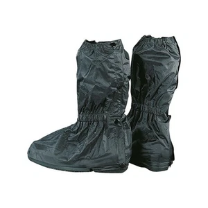 Busto zapato negro zapato de lluvia talla XS de BikerWorld - Imagen 1 de 1