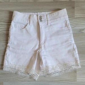 Jeansshort, Short Gr. 34 von C&A Neuwertig - Bild 1 von 2