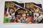Nintendo Wii Spiel"Star Wars-The Colne Wars-Republic Heroes" Ovp + Anleitung