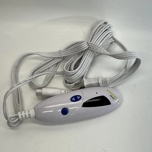 Biddeford TC13B1-T Electric Heating Blanket Controller 4 Plug Power Cord - Picture 1 of 4