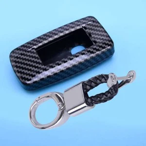 5 Buttons Remote Key Fob Cover Case Fit for Acura MDX RDX RLX ILX with Keychain - Bild 1 von 6