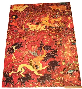 Puzzle Vintage Fine Art Tappeto Orientale 551pz Completo - Foto 1 di 7