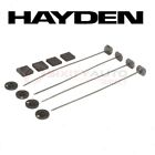 Hayden Oil Cooler Mounting Kit For 2015 Acura Tlx - Automatic Transmission Wj