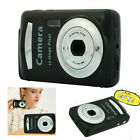 Mini Compact Digitalkamera 16MP 720P HD 2,4 "Display TFT LCD Camcorder DV Video