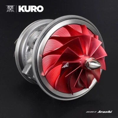 Картридж KURO Turbo CHRA GT3076R керамический шарикоподшипник повышение производительности - Изображение 1 из 3