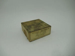 Bach-Simpson 01306 Current Transformer 2VA 75:5 @ 1 25:5 @ 3 50-800Hz NEW - Picture 1 of 5