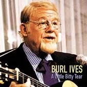 Burl Ives - A Little Bitty Tear - Audio Cassette Tape Folk Music  NEW SEALED C2 - Image 1 of 1